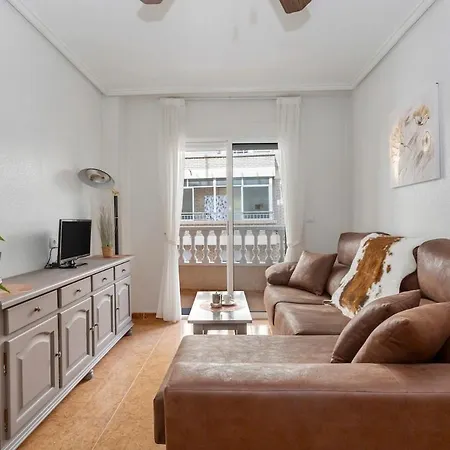 Cozy Flat In 20min To Apartment Torrevieja