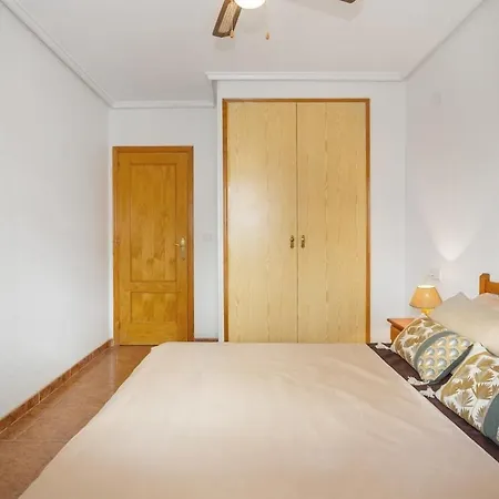 Apartment Cozy Flat In 20min To Torrevieja