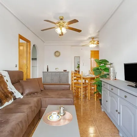 Cozy Flat In 20min To * Torrevieja