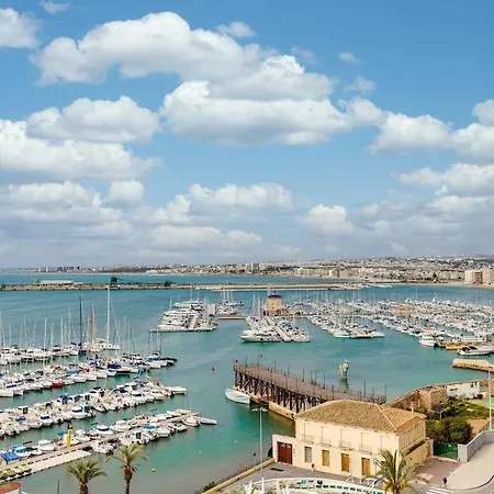 Cozy Flat In 20min To Apartment Torrevieja