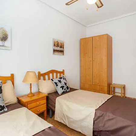 Cozy Flat In 20min To * Torrevieja