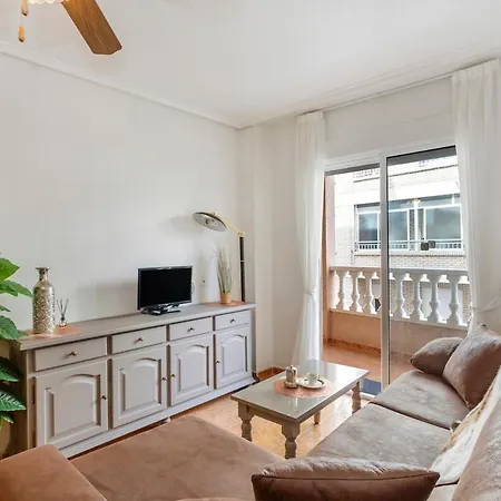 Cozy Flat In 20min To Torrevieja