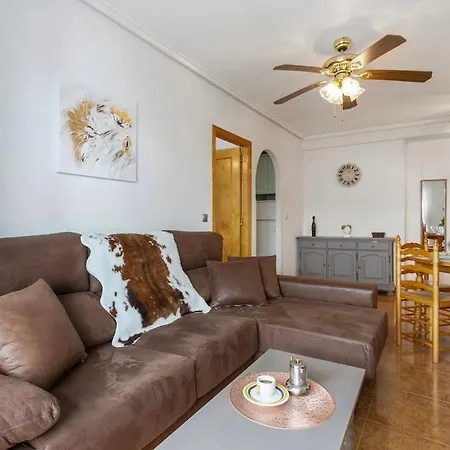 Cozy Flat In 20min To Apartment Torrevieja