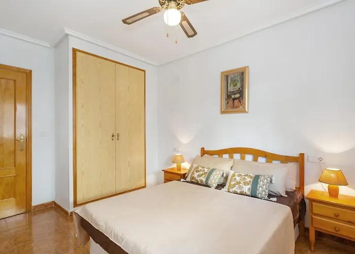 Cozy Flat In 20min To * Torrevieja