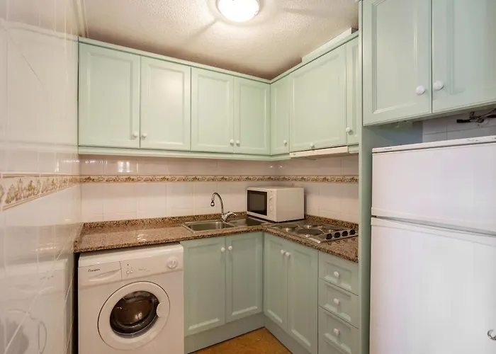 Cozy Flat In 20min To Torrevieja