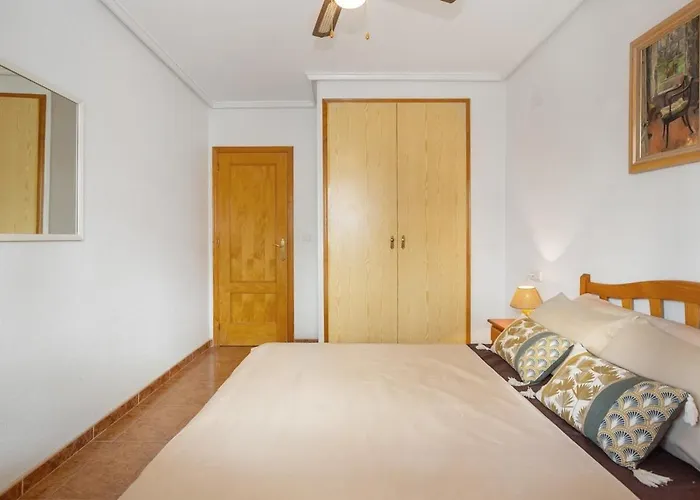 Apartmán Cozy Flat In 20min To Torrevieja