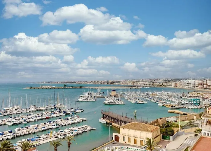 Cozy Flat In 20min To Lägenhet Torrevieja