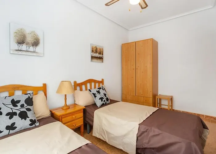 Cozy Flat In 20min To * Torrevieja