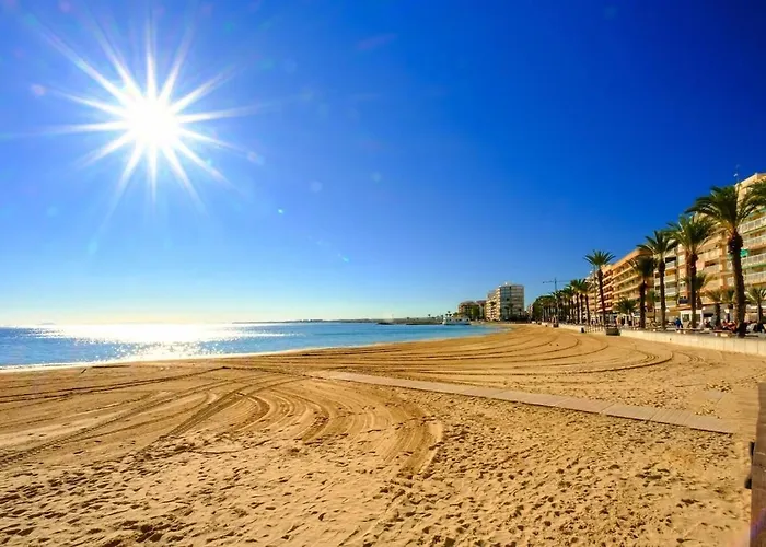 Cozy Flat In 20min To Torrevieja