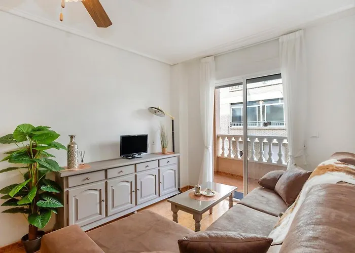 Cozy Flat In 20min To Torrevieja